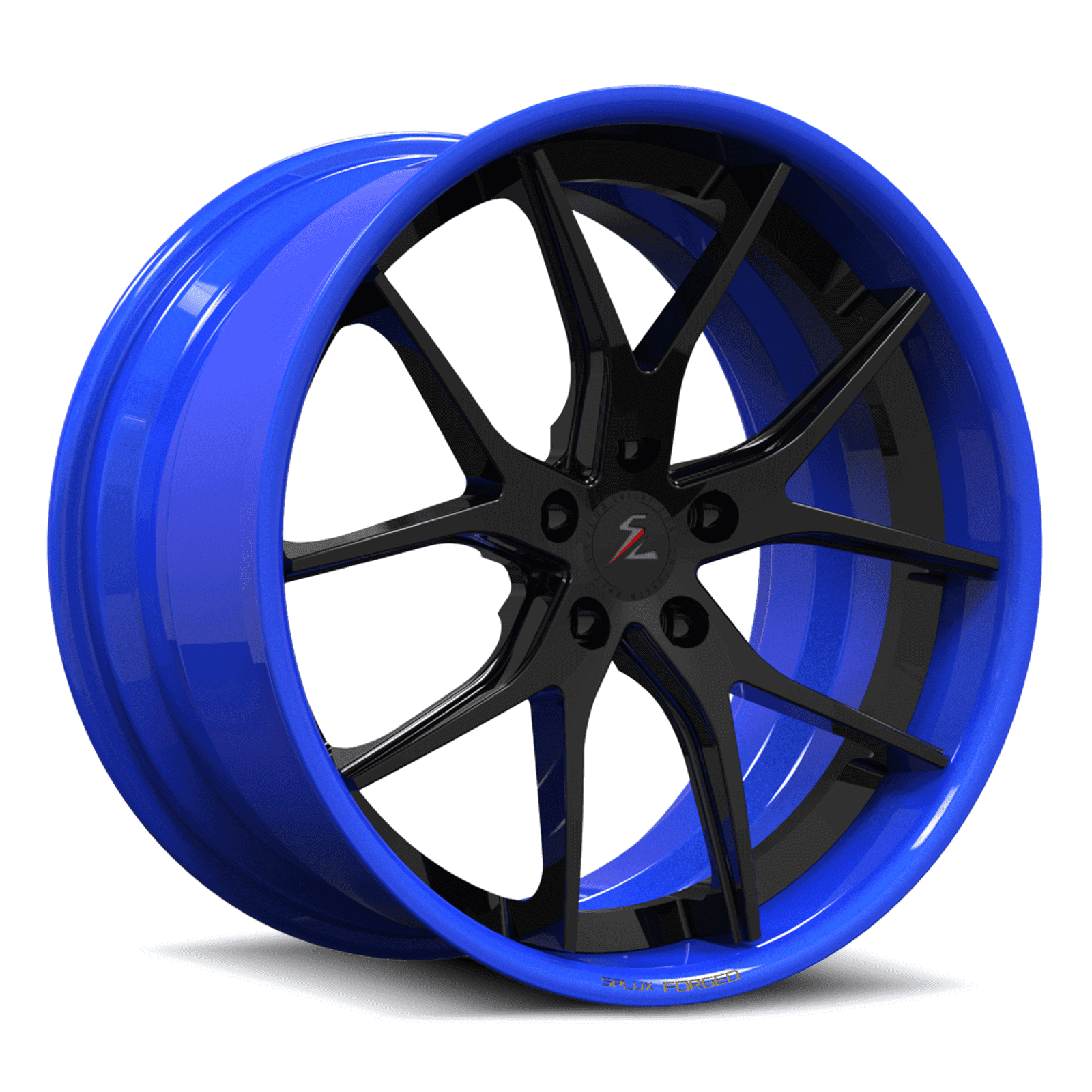 SC-04 Custom C8 Corvette Stingray/Z51 Chrome Concave 20x9 21x12, 19x8.5 20x11
