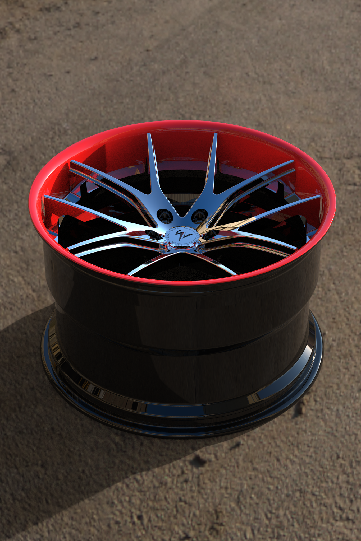 Buy Splux custom wheels and rims for sale online, offering the latest in car wheel design and performance.