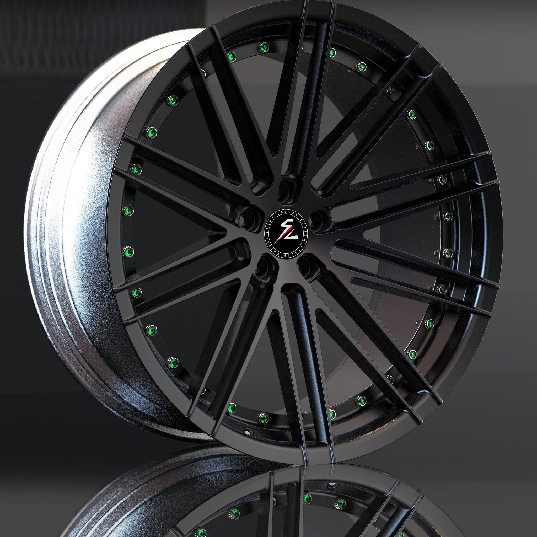 Discover the best custom wheels near me by Splux, designed to elevate your car’s aesthetics and performance.