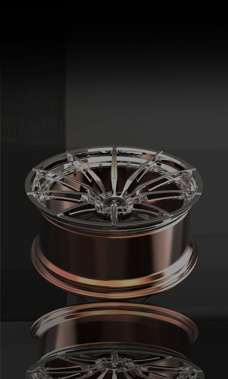 Explore affordable custom forged wheels by Splux, designed for performance and style.