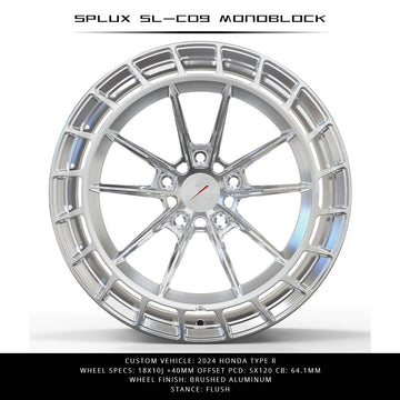 Custom alloy wheels near me, designed to provide a perfect fit for your car.